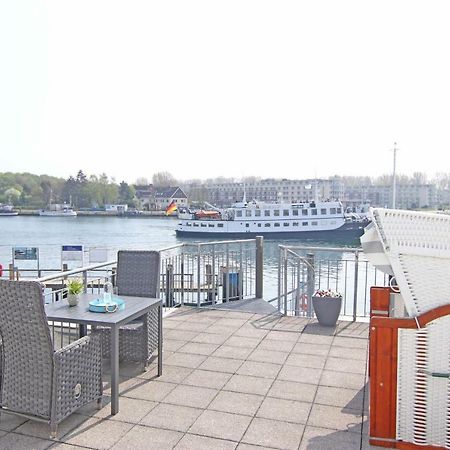 Wellenrausch Living "Sonnendeck" Apartman Lübeck Kültér fotó