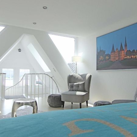 Wellenrausch Living "Sonnendeck" Apartman Lübeck Kültér fotó