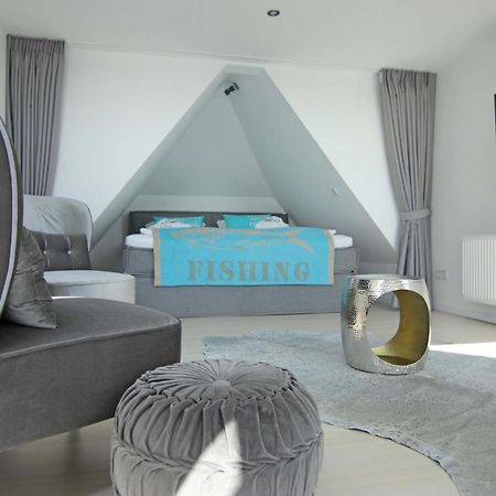 Wellenrausch Living "Sonnendeck" Apartman Lübeck Kültér fotó