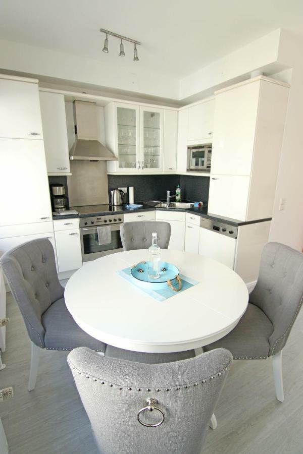 Wellenrausch Living "Sonnendeck" Apartman Lübeck Kültér fotó