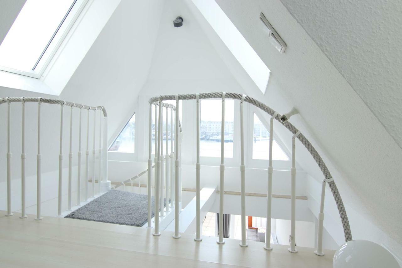 Wellenrausch Living "Sonnendeck" Apartman Lübeck Kültér fotó