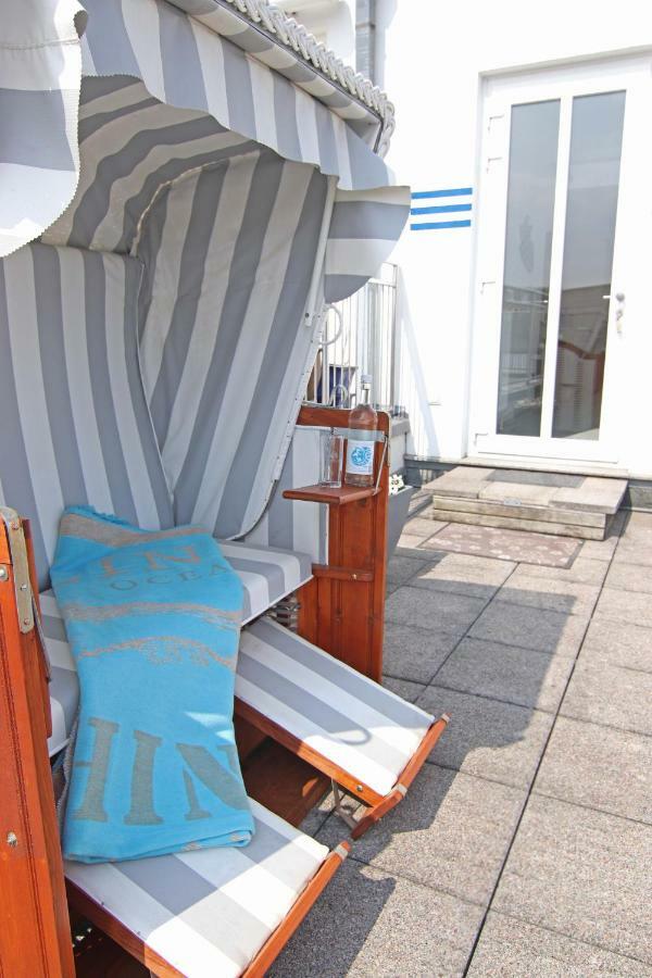 Wellenrausch Living "Sonnendeck" Apartman Lübeck Kültér fotó