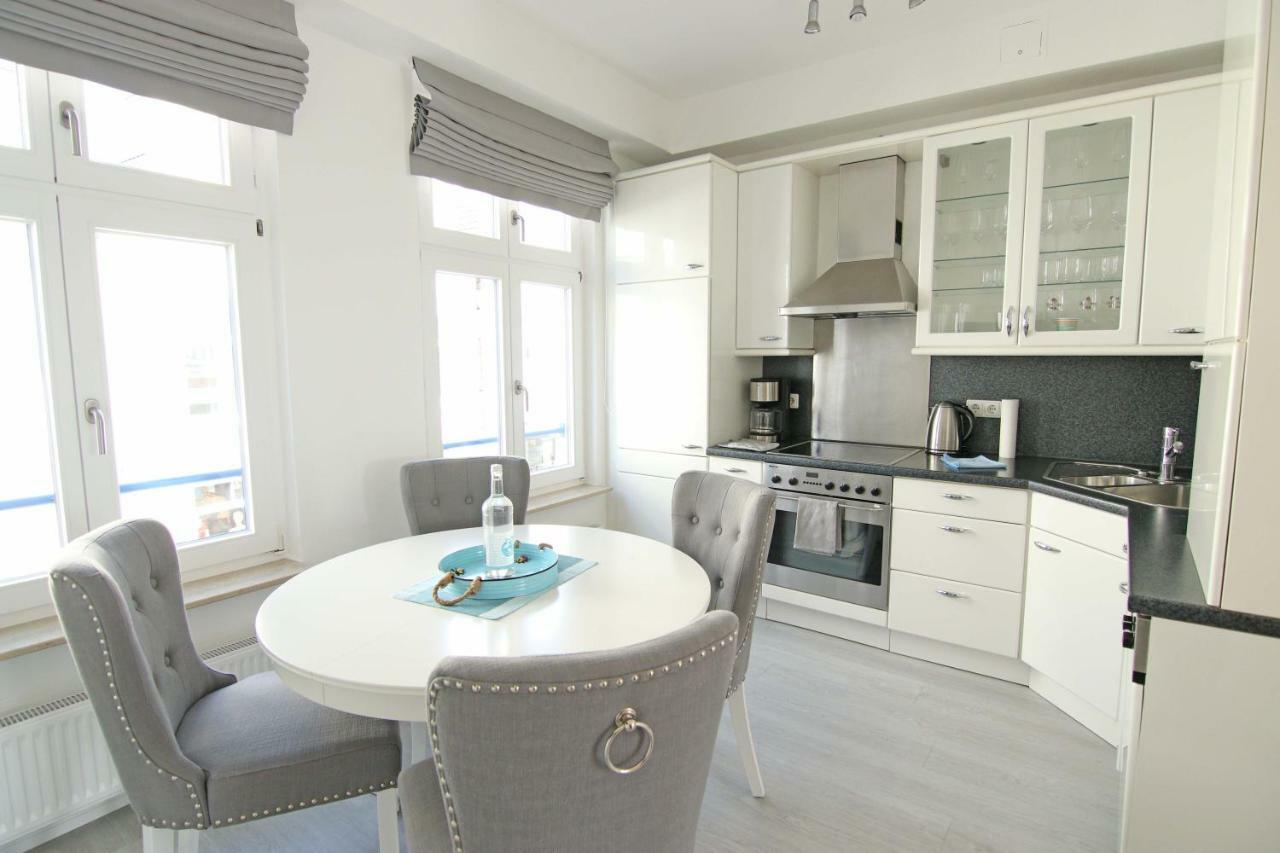 Wellenrausch Living "Sonnendeck" Apartman Lübeck Kültér fotó