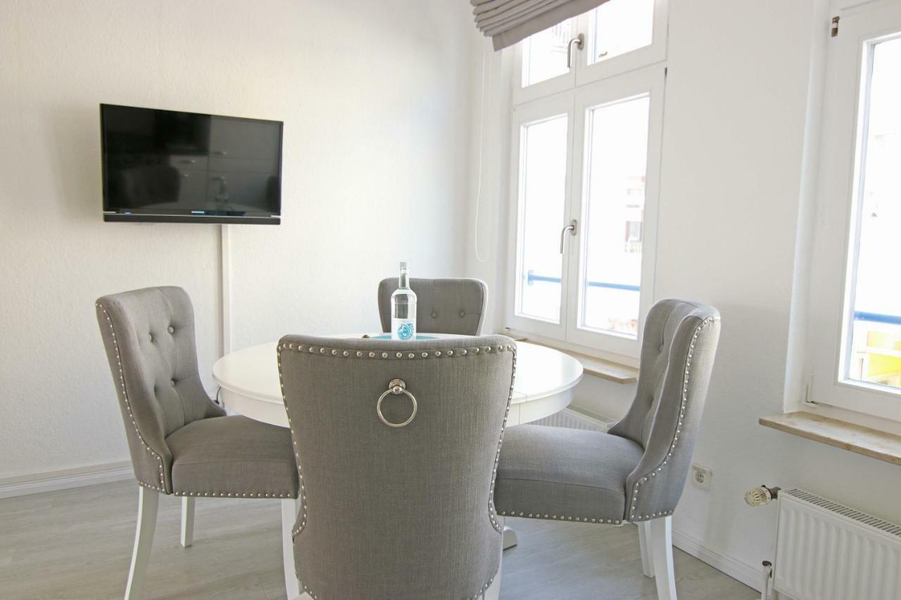 Wellenrausch Living "Sonnendeck" Apartman Lübeck Kültér fotó
