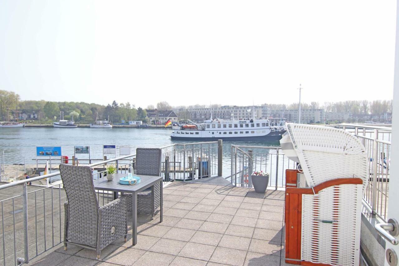 Wellenrausch Living "Sonnendeck" Apartman Lübeck Kültér fotó