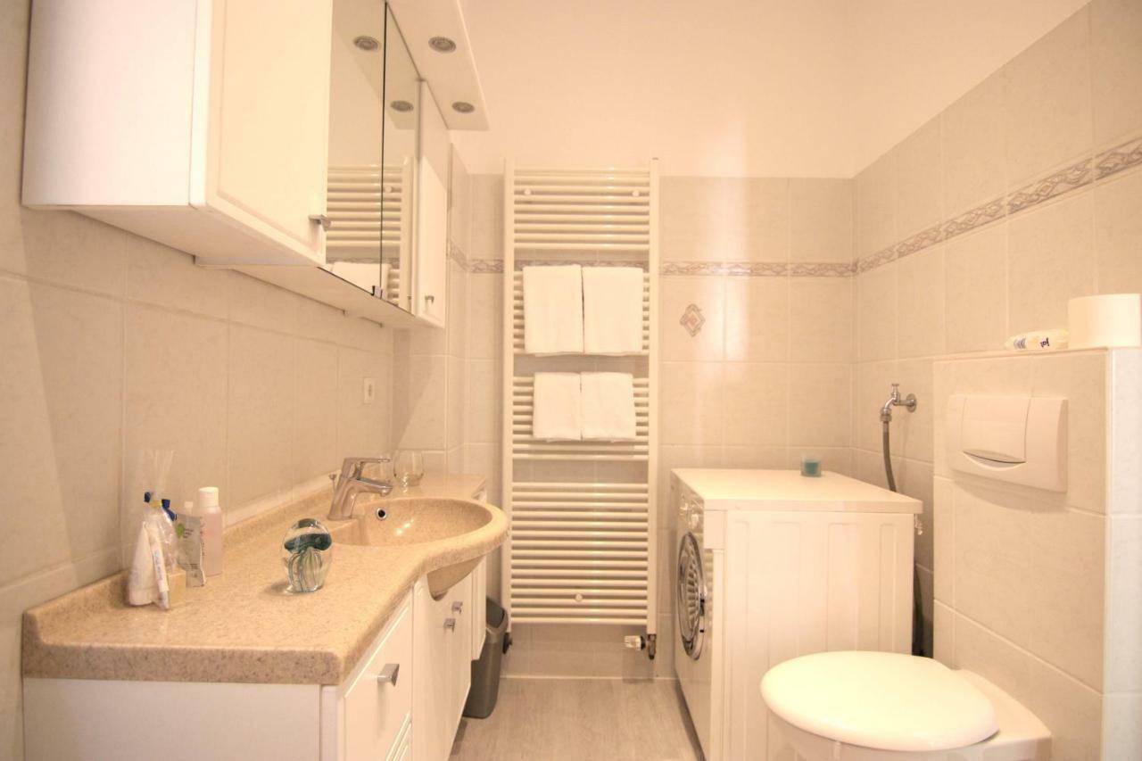 Wellenrausch Living "Sonnendeck" Apartman Lübeck Kültér fotó