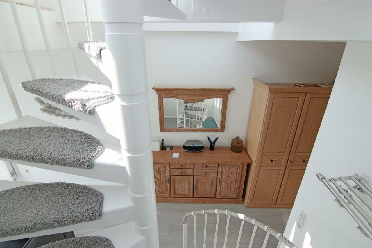 Wellenrausch Living "Sonnendeck" Apartman Lübeck Kültér fotó