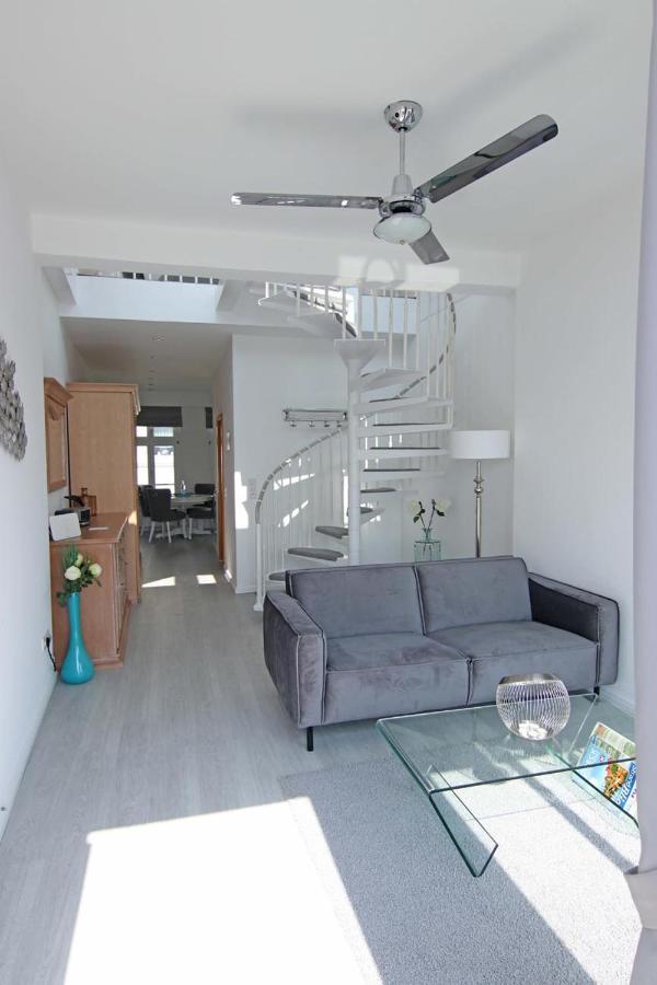Wellenrausch Living "Sonnendeck" Apartman Lübeck Kültér fotó