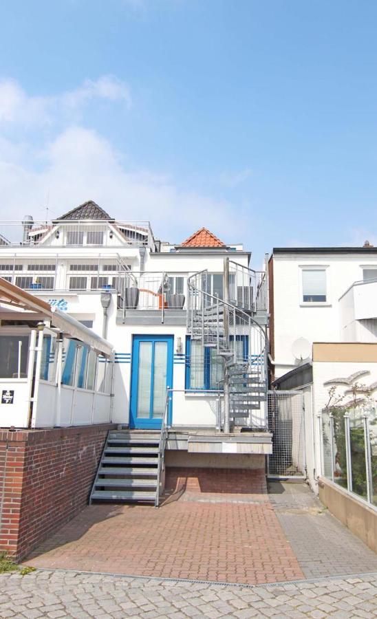 Wellenrausch Living "Sonnendeck" Apartman Lübeck Kültér fotó