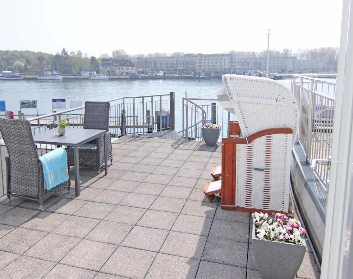 Wellenrausch Living "Sonnendeck" Apartman Lübeck Kültér fotó